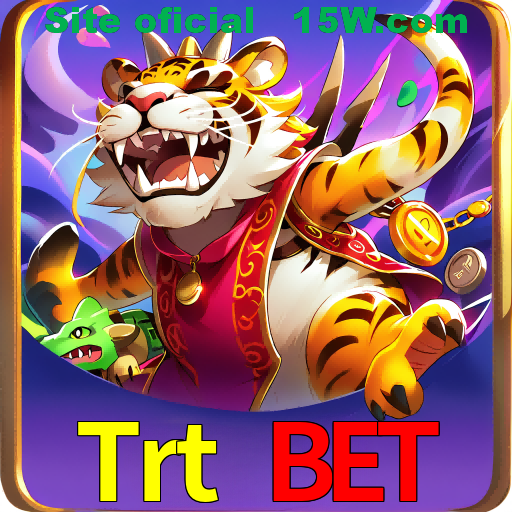 Imagem promocional da Trt Bet mostrando a plataforma e suas vantagens